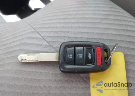 2017 Honda Accord Lx из США, поврежденный, VIN 1HGCR2F32HA307919